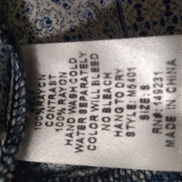 Kori America Boho Style Dress - Picture 6 of 6